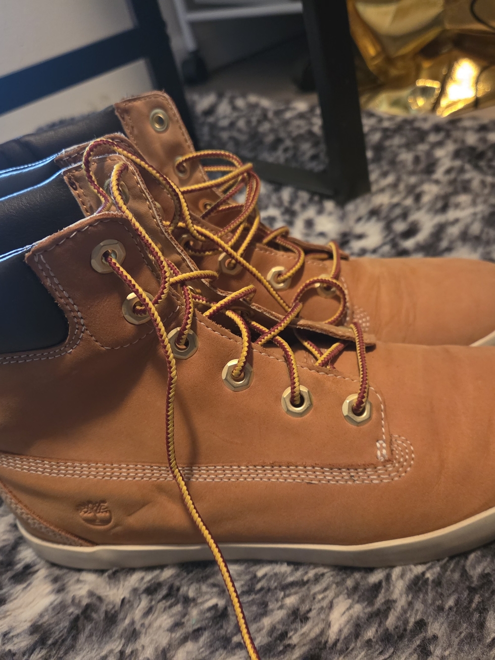 Womens Timberland Boots 8.5